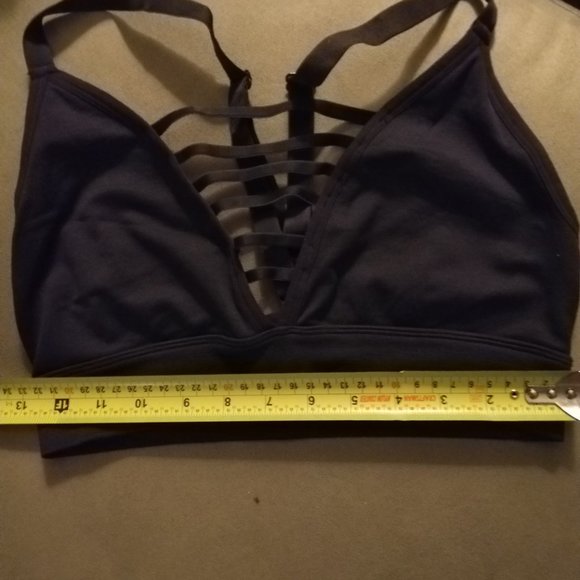 Exercise Top/Bra - Picture 5 of 5